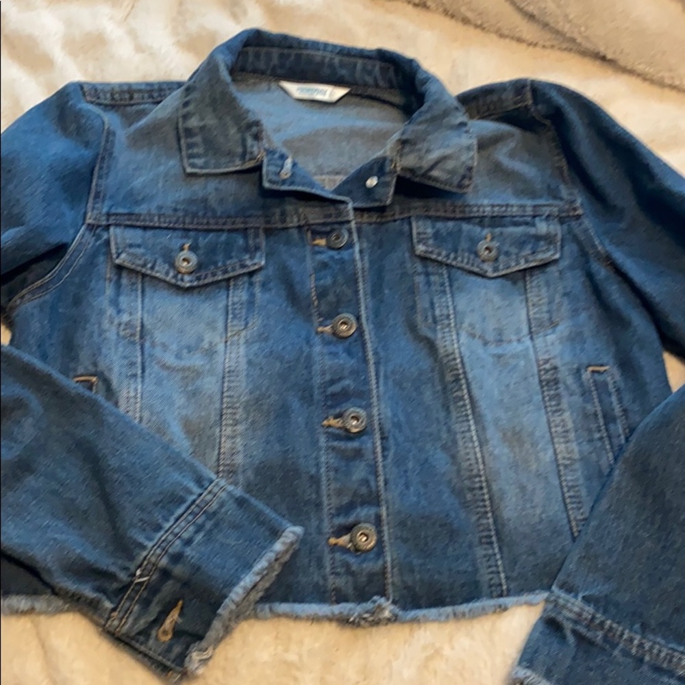 Highway Jeans - denim jacket